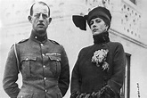 Who were Prince Philip's parents?