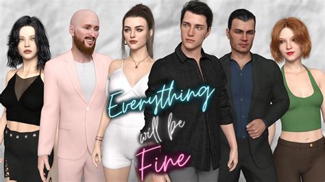 Everything Will Be Fine [v0 2 1] Gallery Unlock Mod