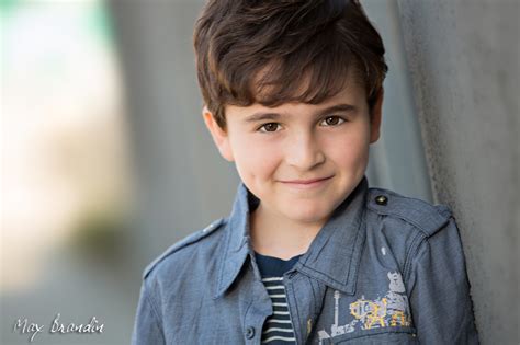 Child Actor Kids Headshots Max Brandin Photography Los Angeles