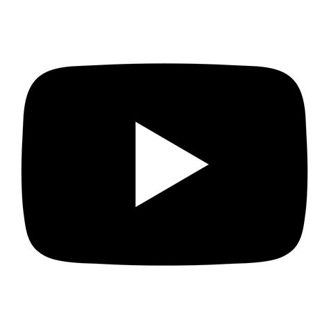 Youtube Logo Transparant Png 24983669 Png