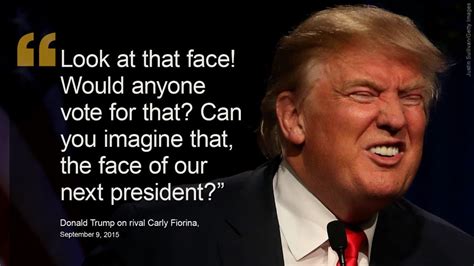 Trump Campaign Outrageous Quotes