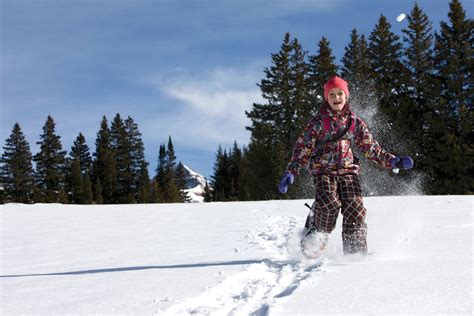 Active Winter Getaways For Families In The Northwest