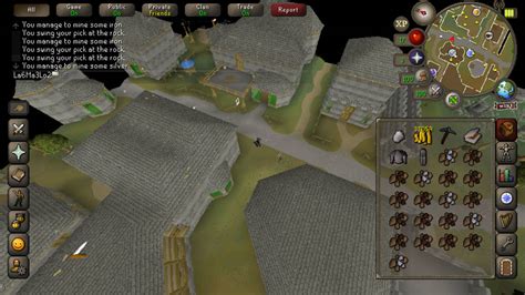 Whats Up Game Runescape Mining Life Up Look By Ya2012 On Deviantart