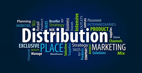 A distribution channel, in simple terms, is the flow that a good or service follows from production or manufacturing to the final consumer/buyer. Distribution Channels - Multimedia Marketing