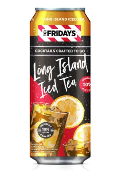 Tgi Fridays Long Island Iced Tea Price And Reviews Drizly