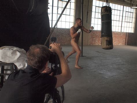 Going Pound For Pound Body Issue 2016 Conor McGregor Behind The