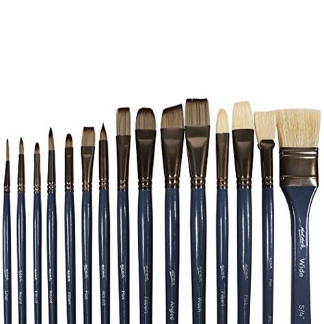 Top 10 Artists Brushes For Acrylics Of 2020 No Place Called Home