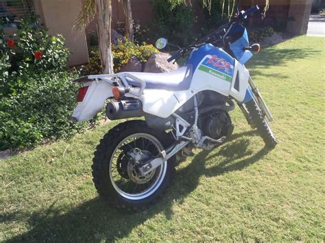Tech support, klr650 parts, maintenance forum, reviews, used klr650 for sale, modifications and more! 1993 Kawasaki KLR650 Dual Sport Motorcycle KLR for sale on ...