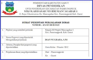 Download & view contoh surat dinas dalam bahasa inggris beserta terjemahannya as pdf for free. Contoh Surat Perintah Perjalanan Dinas (SPPD) Yang Benar ...