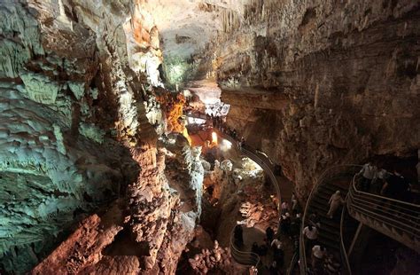 The Caves Of Jeita Grotto Lebanon Pics