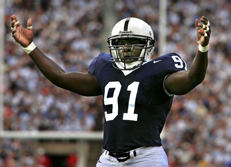 Former Penn State De Tamba Hali I Think The Time Has Come To Retire