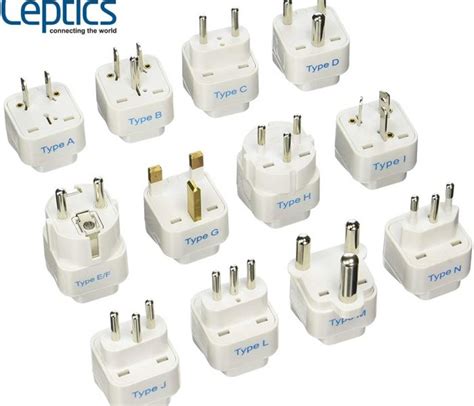 12 Best Travel Adapters And Converters For Every Traveler