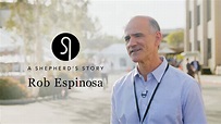 Rob Espinosa - A Shepherd's Story - Grace Media