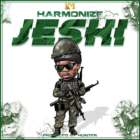 Audio Harmonize Jeshi