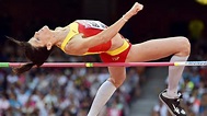 Ruth Beitia, a las puertas de las medallas en la final de salto de ...