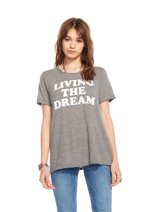 Living The Dream Remera