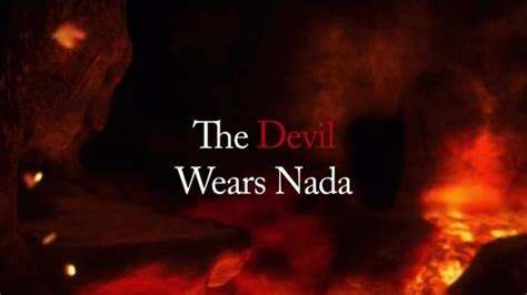 The Devil Wears Nada Review Tars Tarkasnet Movie Reviews And