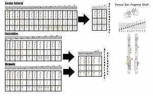 Venova Chart Book Admiradores Do Venova