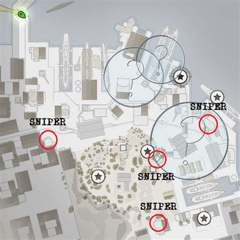 Sniper Elite 4 Deathstorm Maps