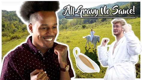 Yung Gravy Mr Clean No Sauce Its All Gravy Reaction Youtube
