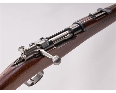 Chilean Model 1895 Mauser Bolt Action Rifle
