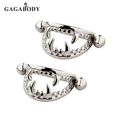 Buy Christmas Hot Sale 316l Surgical Steel Sexy Love Bite Fangs Vampire Fang