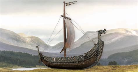 Discover The Exciting Viking Ship Excavation In Norway
