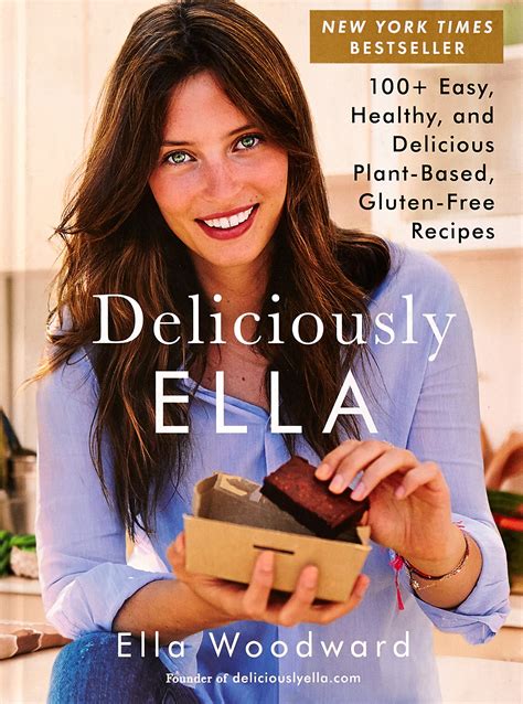 Download Pdf Deliciously Ella 100 Easy Healthy And Delicious Plant Based Gluten Free