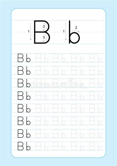 Abc Alphabet Letters Tracing Worksheet With Alphabet Letters Basic