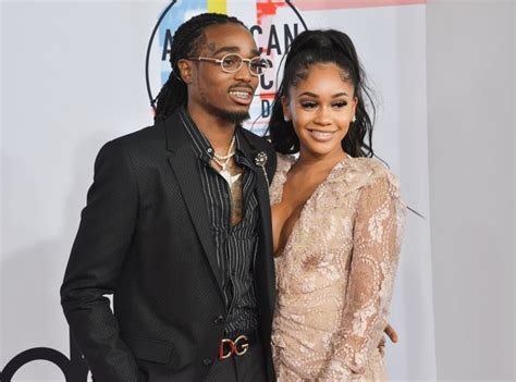 Quavo And Saweetie Made Their Red Carpet Debut Heres What Hip Hop