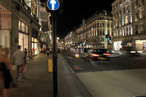 My Third Eye The Buzzing Regent Street London