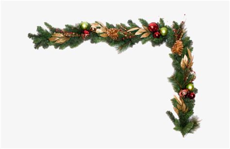 Polish your personal project or design with these christmas garland transparent png images, make it even more personalized and more attractive. Clipart Black And White Garland Transparent Background ...