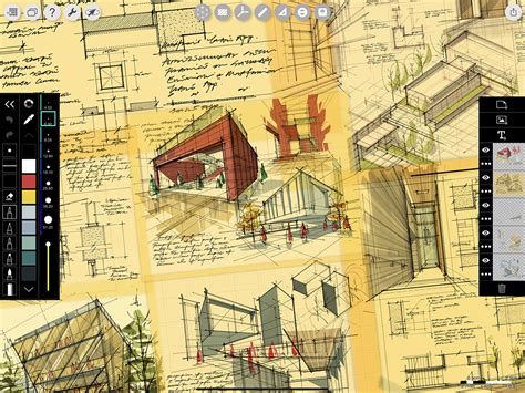 Gallery Of Top 11 Architectural Sketch Educators 1