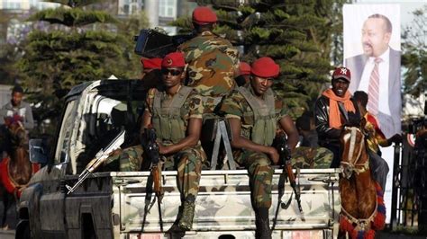 Ethiopia Declares State Of Emergency In Amhara State Ethiopian Legal