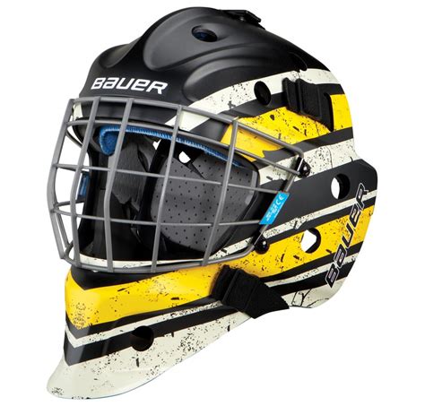 Bauer Nme 5 Designs Hockey Goalie Mask Sr Goalie Masks Hockey Shop