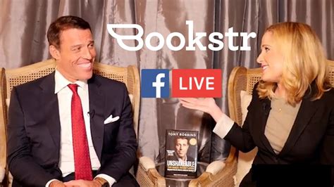 You will also learn many useful strategies and tricks to heal yourself, communicate better, and understand your. BookstrTalks: Tony Robbins, "Unshakeable", Full Interview ...