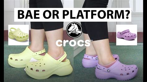 Moda Crocs Womens Crocs Classic Bae Clog Original