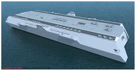 Maac One Multihull Air Amphibious Carrier By G Jenkins On Deviantart