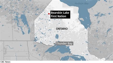 Bearskin Lake First Nation Besieged By Covid 19 Overwhelmed By