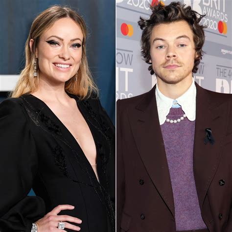 Florence Pugh Harry Styles Olivia Wilde Daily Mail