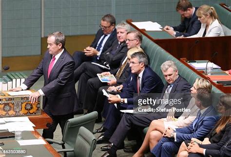 Leader Of The Opposition Bill Shorten During House Of Representatives News Photo Getty Images