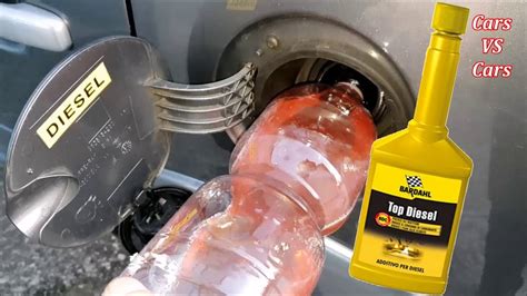 Diy How To Clean Diesel Injectors With Bardahl Additive For All