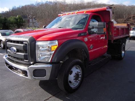 2013 Ford F 550 Super Duty 4x4 2dr Regular Cab 1408 2008 In Wb 67l