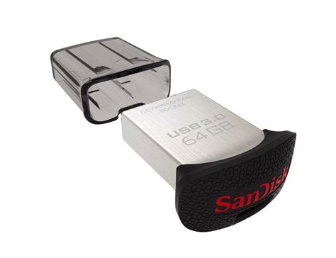 Worlds Smallest Usb 3 Flash Drive By Sandisk Gadget Flow