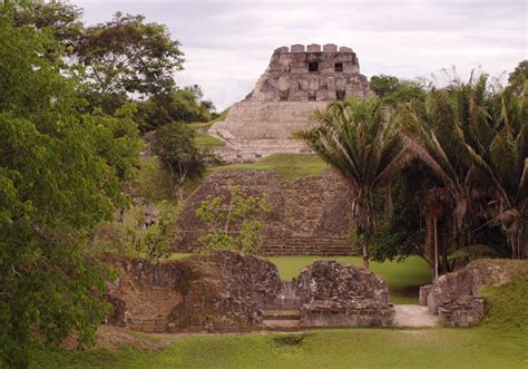 Ancient Tides: Bad Spirits May Have Frightened the Maya