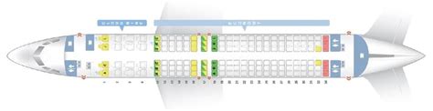 Seat Map And Seating Chart Boeing Ethiopian Airlinesethiopian
