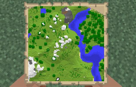 Minecraft How To Make A Map Or Map Wall Pro Game Guides