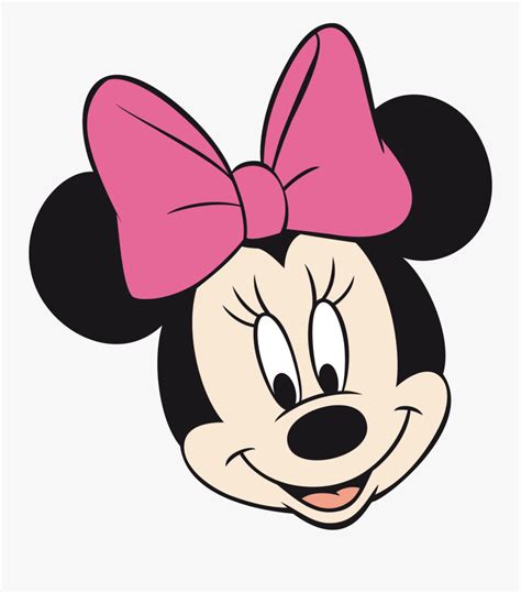 Logo Minnie Mouse Png