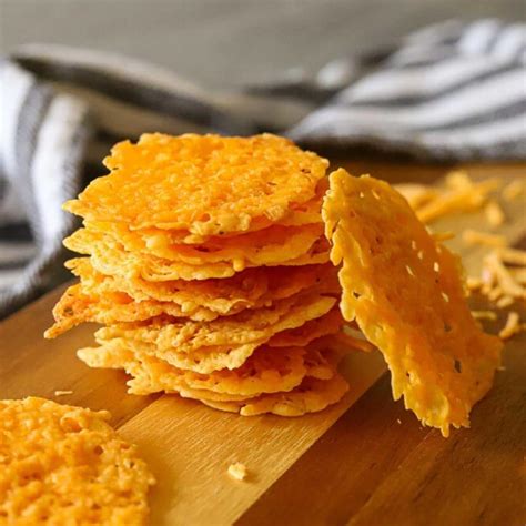 Keto Baked Cheese Crisps 4 Ways This Moms Menu