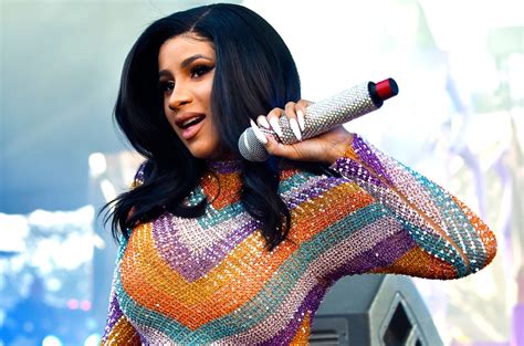 Cardi B Urges Fans To Support Female Mcs Who Dont Rap About Sex Billboard Billboard